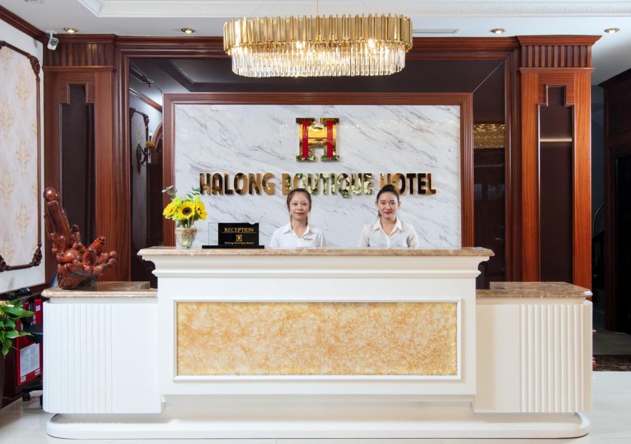 하롱 부티크 호텔 외부 사진